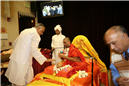 10th Patotsav Dhanurmaas Katha and Sugam Sangit - ISSO Swaminarayan Temple, Los Angeles, www.issola.com